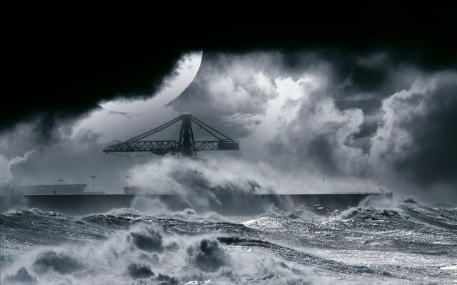 地球停止转动的瞬间世界会顷刻间崩塌!客观分析那时情景!