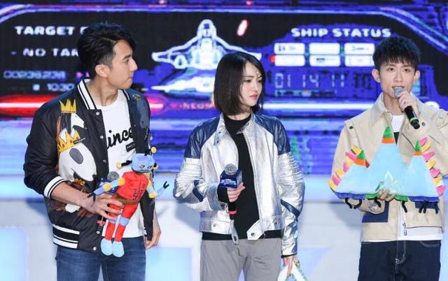 撒贝宁张一山吴尊都这样点评郑爽,我们看郑爽怎么回应!