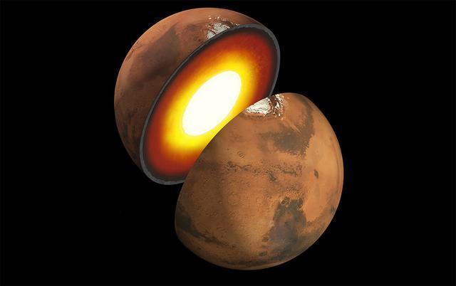 nasa研究"火星震", 能够揭示火星的内部结构