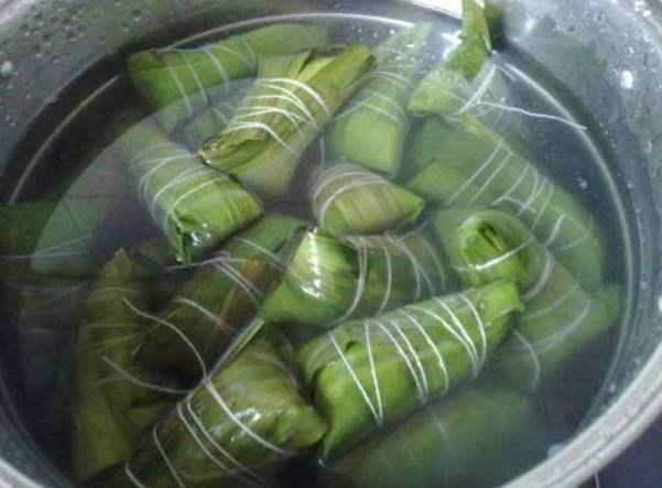 粽子用冷水还是热水煮很多人做错了难怪煮出来不好吃