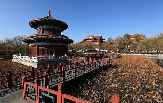 南娱等6,沧州:排名69部分景点:东光铁佛寺,沧州铁狮子,莫州扁鹊庙