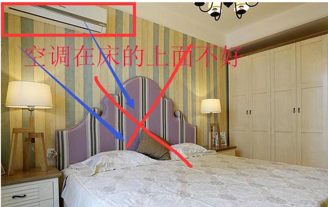 夫妻卧室床切忌这样摆放,除非你想夫妻不和,事业不顺!
