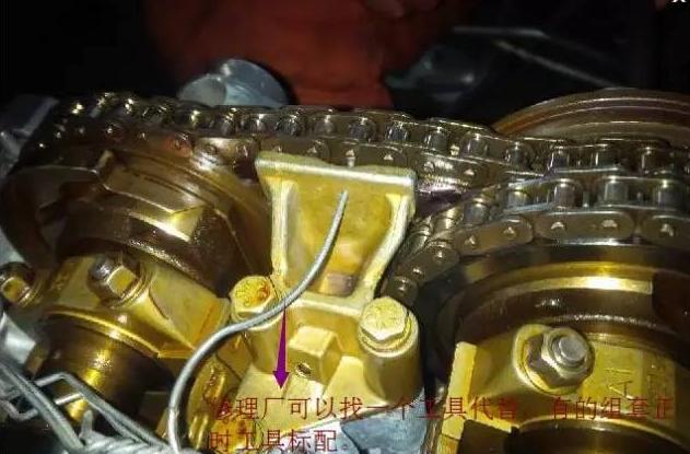 3分钟教会宝马直列六缸发动机正时校对后市场从业必学教程