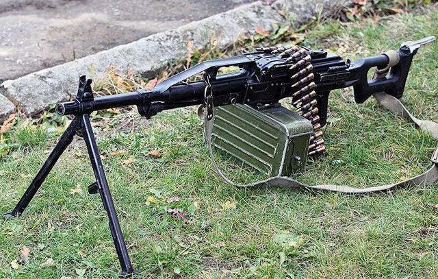 一战时机枪为何对天疯狂开火效果类似我国古代弓弩阵