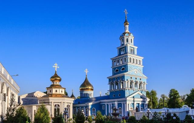 看这里—乌兹别克斯坦,中亚最灿烂的精华