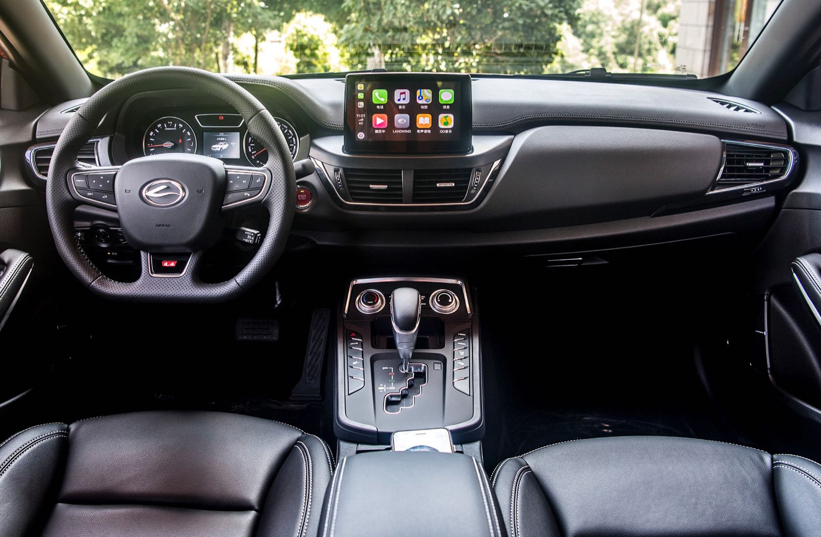 不单只性价比还有颜值和诚意 试驾陆风逍遥