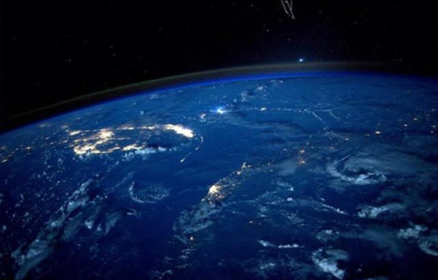 专家称早期的地球地貌非常平坦,那时候大陆之间不会相互碰撞?