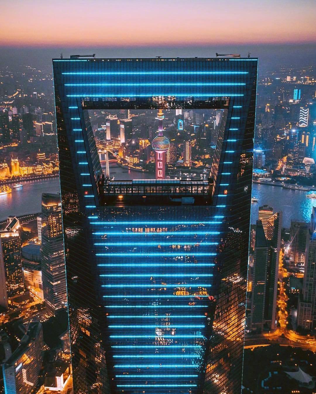 魔都上海 | ins:insshanghai