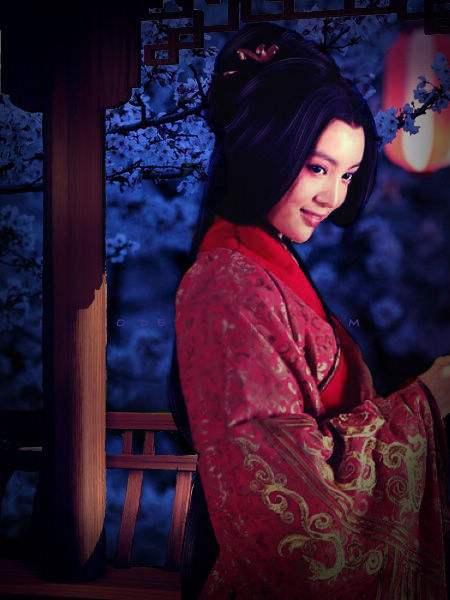 2012年,参演了古装剧《楚汉争雄》,在其中饰演了性情刚烈的虞姬.