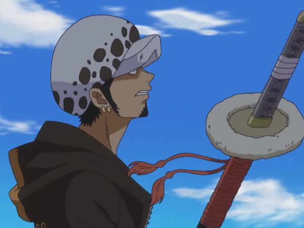 那些招式非常华丽的恶魔果实,罗的手术果实妥妥排第一?