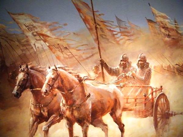 秦末有项羽,汉末有吕布,唐末有李存孝,为何后世