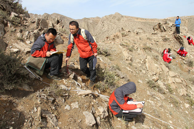 一,地质,矿产类专业