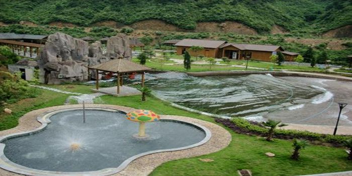 峒中温泉|嘉和城温泉|桂林_新浪新闻