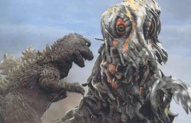 最初在71年登场,是宇宙矿物吸收大量有害废弃物形成的公害怪兽,不过在