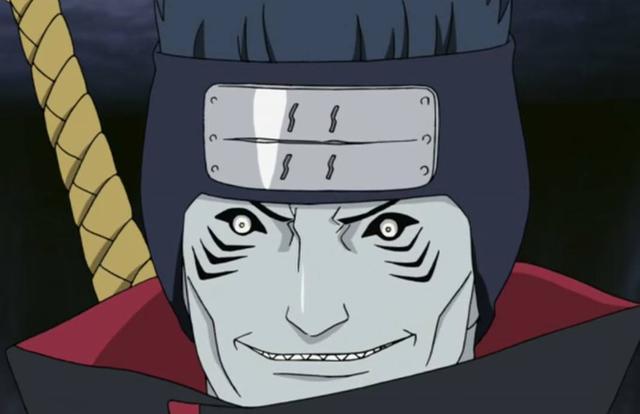 在晓组织中的代号"南",原本是雾忍村的忍者,"忍刀七人众"的成员之一