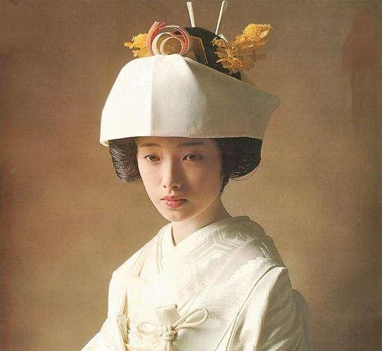 中国的丧服是日本的婚服, 网友: 还有这种事?