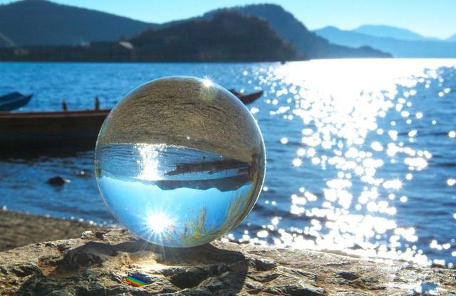 比青海湖迷人!比洱海惊艳!这个藏在云南的玻璃湖"美炸了|洱海|云南|