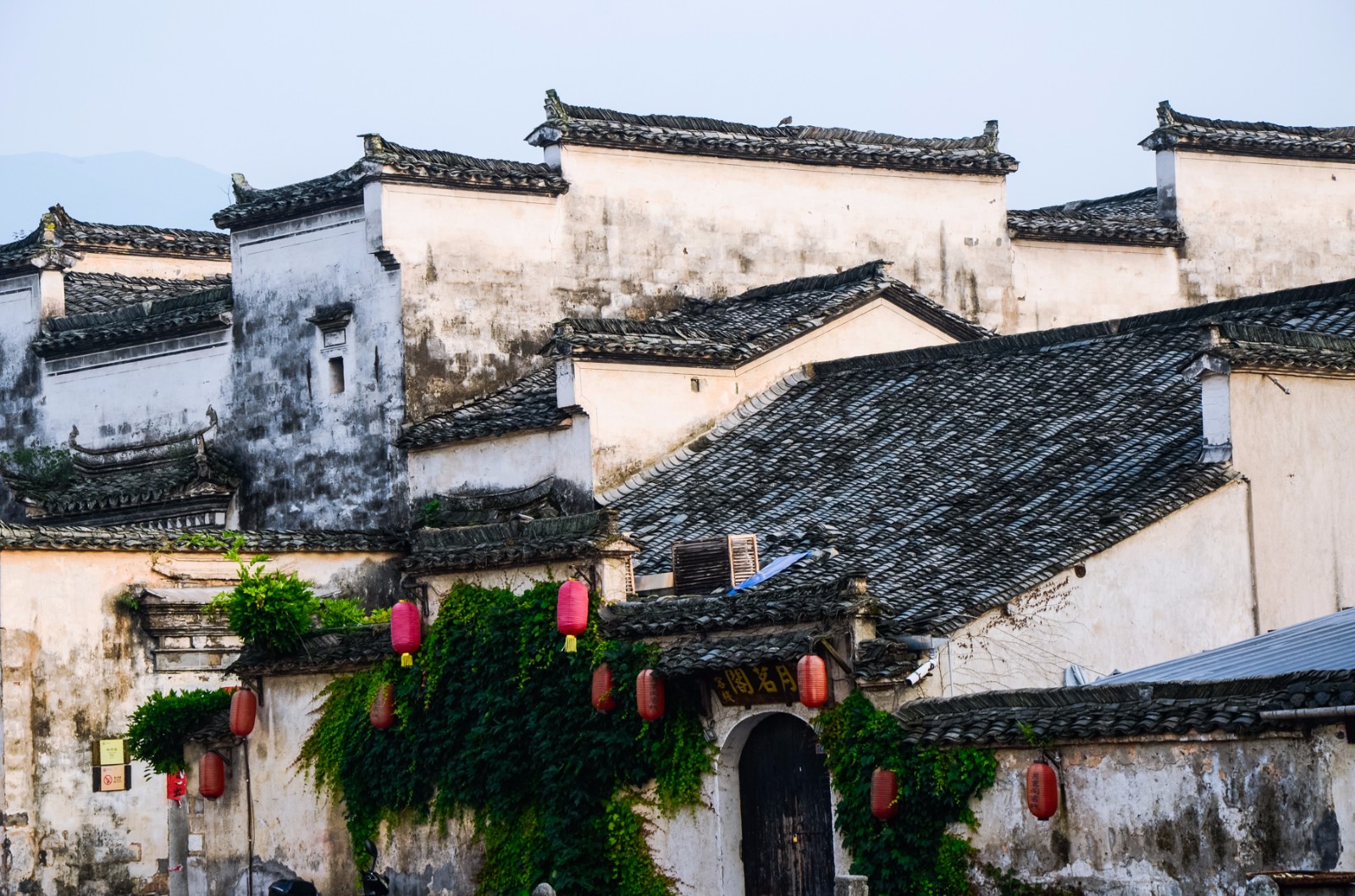 黄山最有意思的十大景点推荐