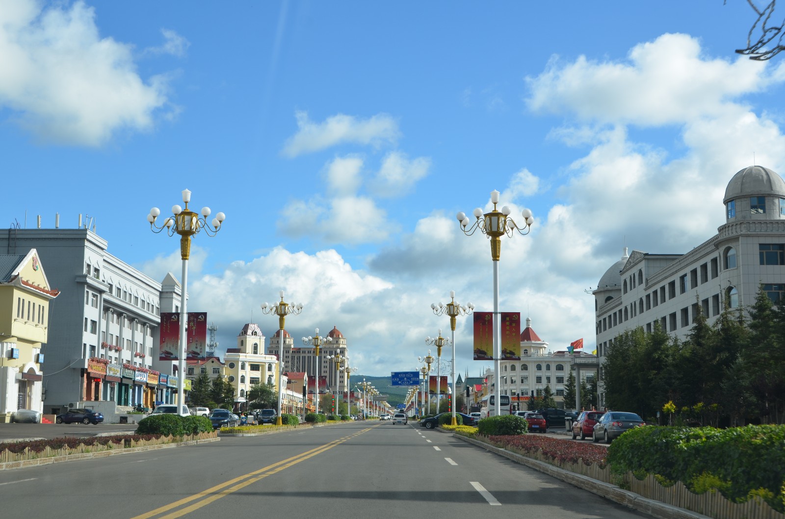 素锦时光,美丽阿尔山市风光,原创摄影