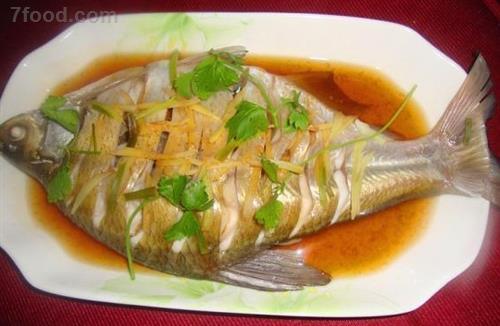 8种最美味的清蒸鱼做法,看着流口水,好吃到爆,非常值得收藏