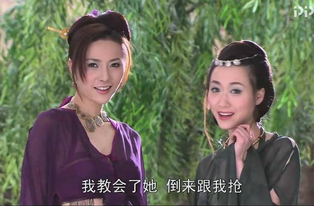 七只蜘蛛精是被自己的美色美死的