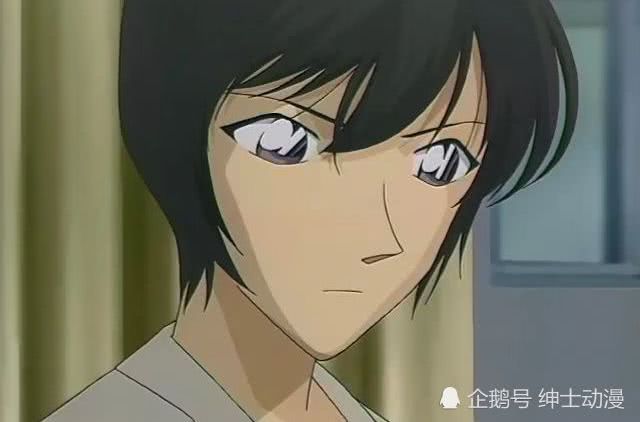 名侦探柯南十大美女排行榜一个比一个漂亮