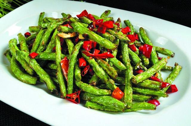 6道简单快手素菜家常小炒清爽开胃最适合夏天吃