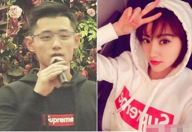 张继科景甜恋情公开,合影中这个细节证明两人在一起至少5个月