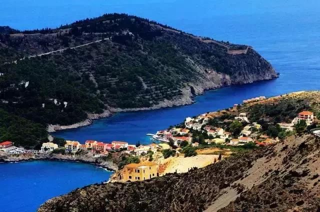 科孚岛 – 希腊