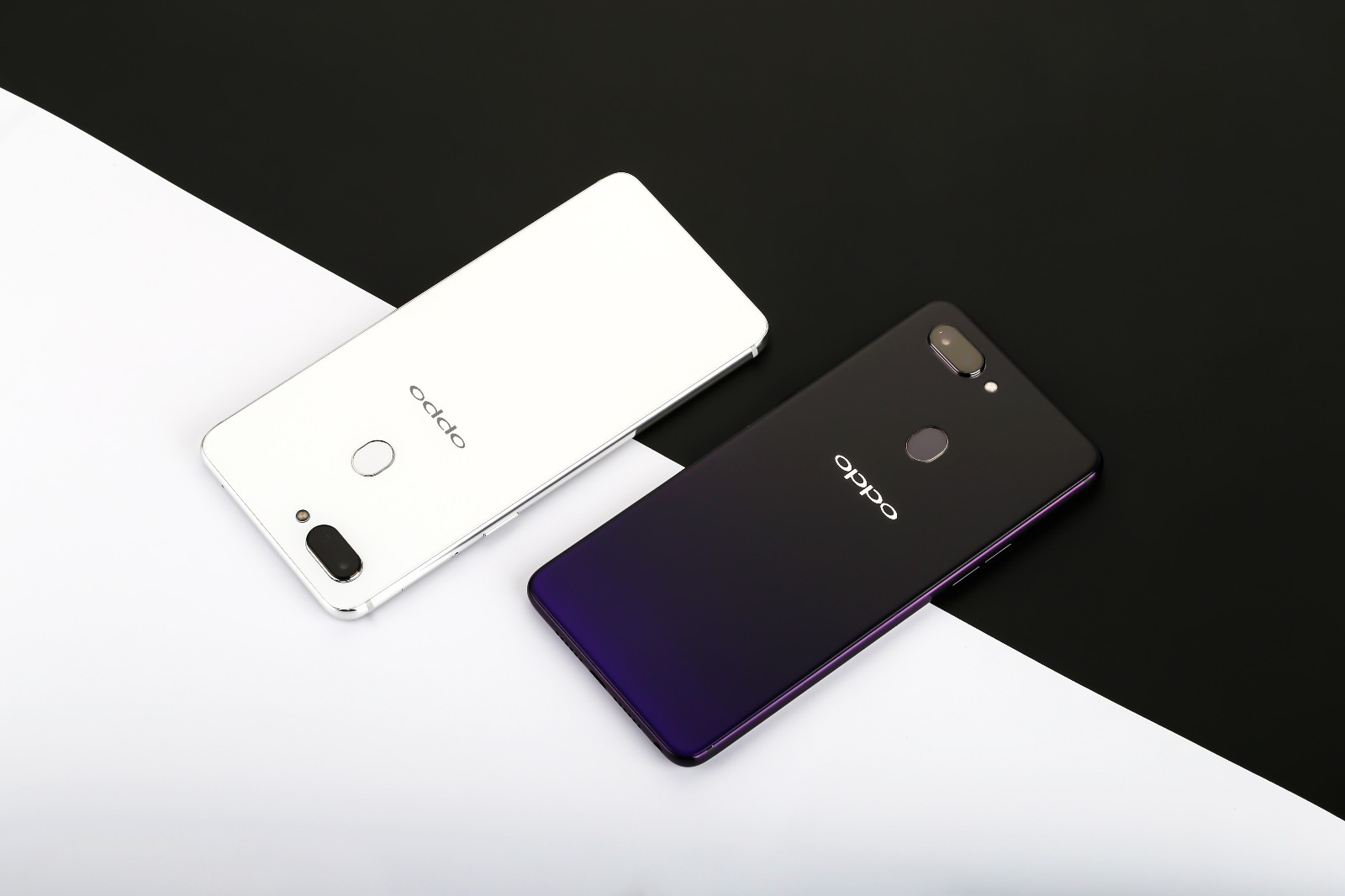 oppor15三色图赏时尚色彩美学年轻用户喜爱至极