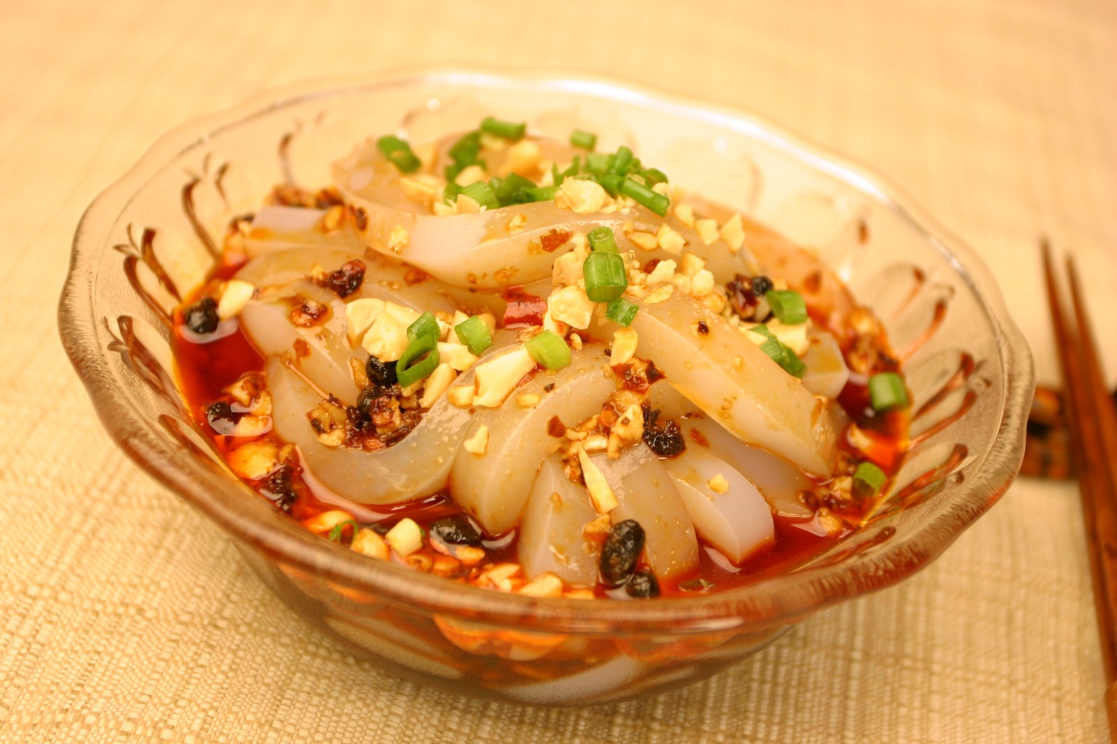 高清开胃美食图片欣赏——川菜篇04