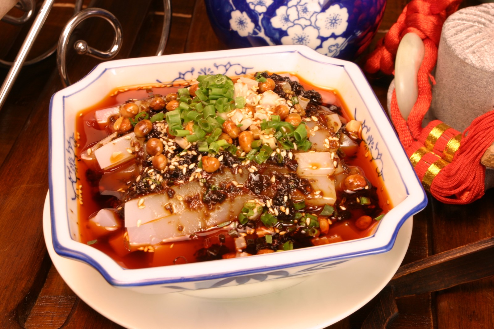 高清开胃美食图片欣赏——川菜篇04
