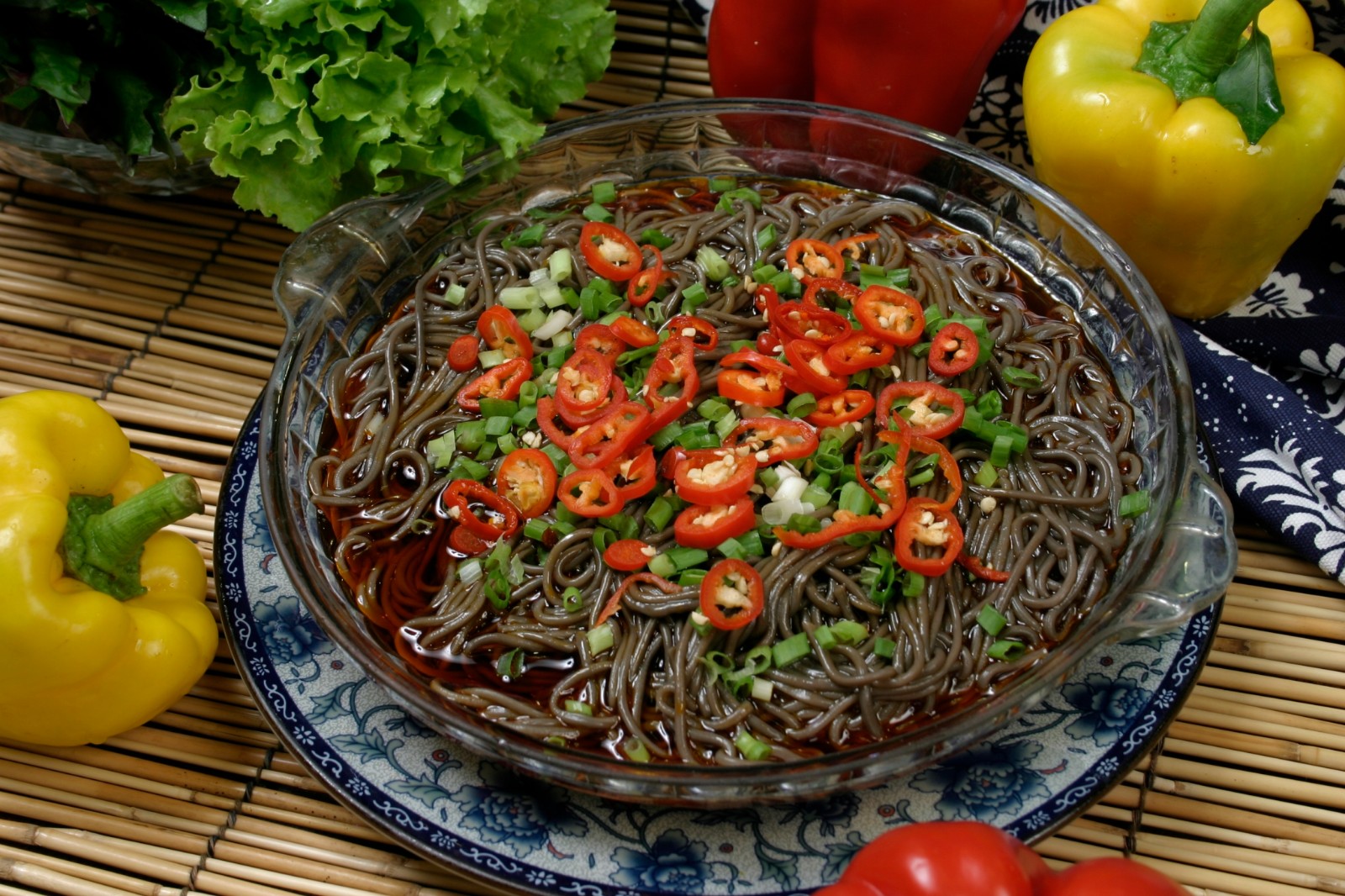 高清开胃美食图片欣赏川菜篇06