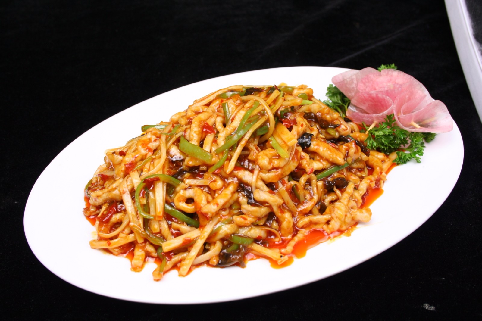 高清开胃美食图片欣赏——川菜篇17