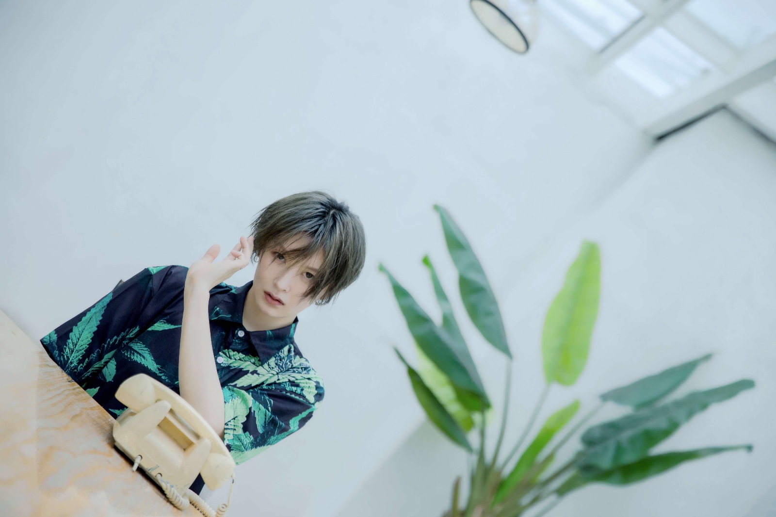 《甜蜜暴击》开播在即 盐系李萌萌清爽来袭