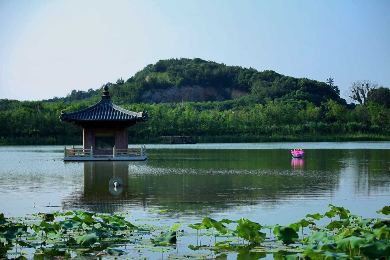 无锡又一网红旅游景点每到周末节假日都吸引众多游客来打卡