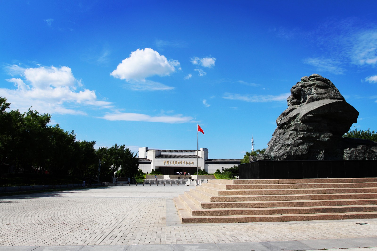 宛平城原本为了抵御农民起义却等来了日本侵略军