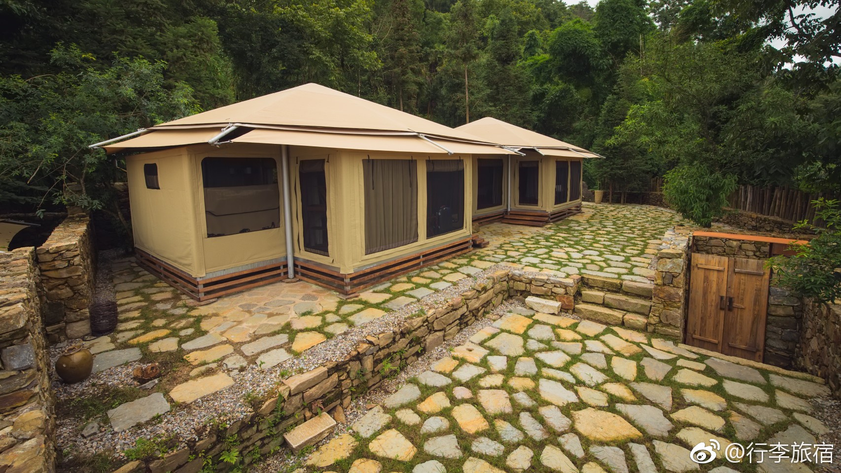 全民毕业季免费之旅-价值2780元的康腾帐篷屋