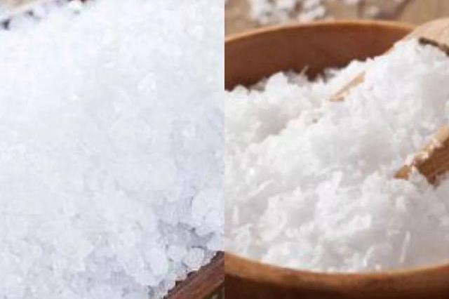 涨姿势!粗盐和细盐居然在这个方面区别这么大?|粗盐|细盐|氯化钠_新浪新闻