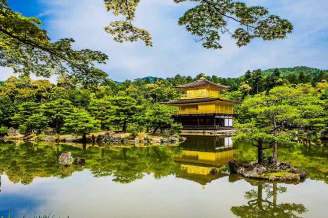 晨风光影)【河南】嵩山少林寺(摄 | 冯威锋 郭红欣)【日本】白米千