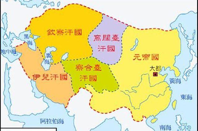 元朝到底算不算中国的朝代？蒙古国史书是如何表述历史的|历史学家_新浪新闻