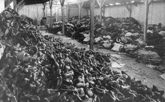 为什么纳粹将犹太人送到奥斯维辛集中营之前要