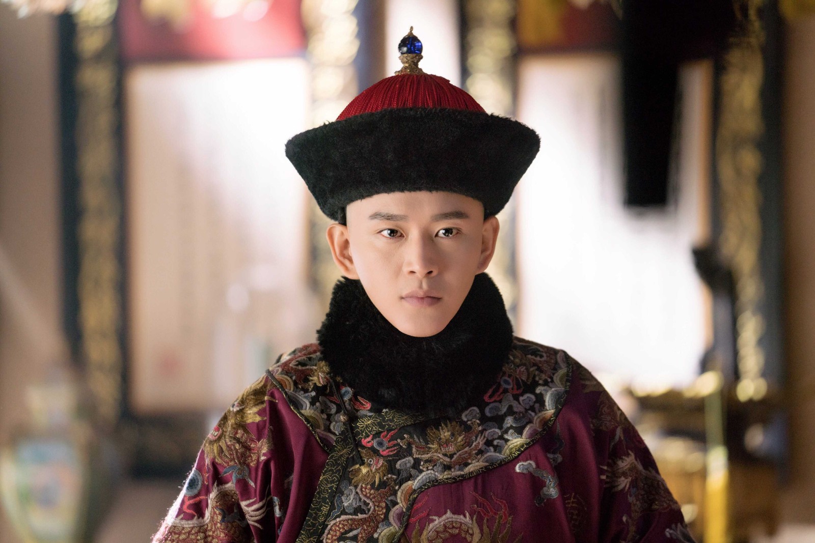 《如懿传》李玉跟绒花杠上 网友:总之就是要送出去就对了