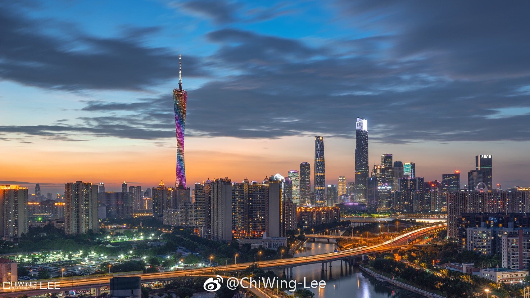 2018·广州城市风光sony a7@a7club @索尼中国 @索尼影像圈