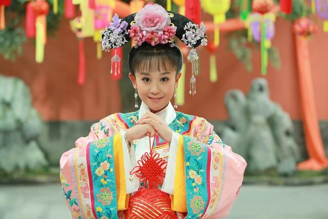 乾隆唯一的嫡女,与额驸生了五个孩子,一子被乾隆无尽宠爱!