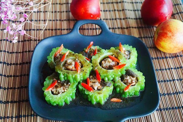 天气闷热更要从内去火清热这道菜食材就是天然灭火器清爽