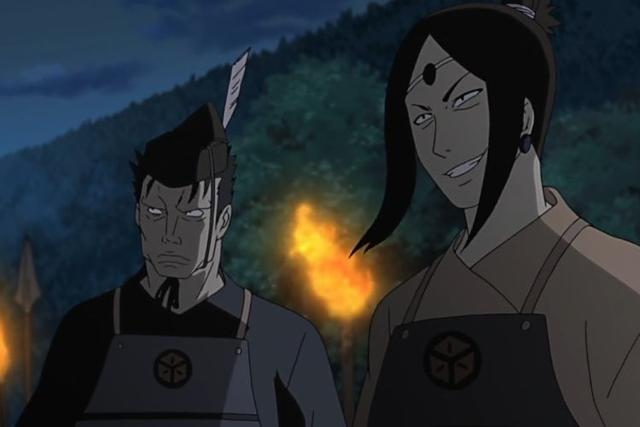 火影忍者若没有他们俩大筒木辉夜也不会遭到丈夫的背叛和追杀