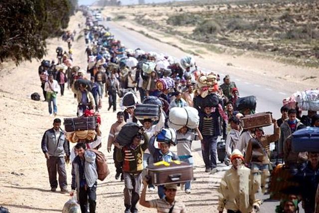 俄罗斯本来就缺人口为何难民还不愿去俄罗斯呢真实原因有三点