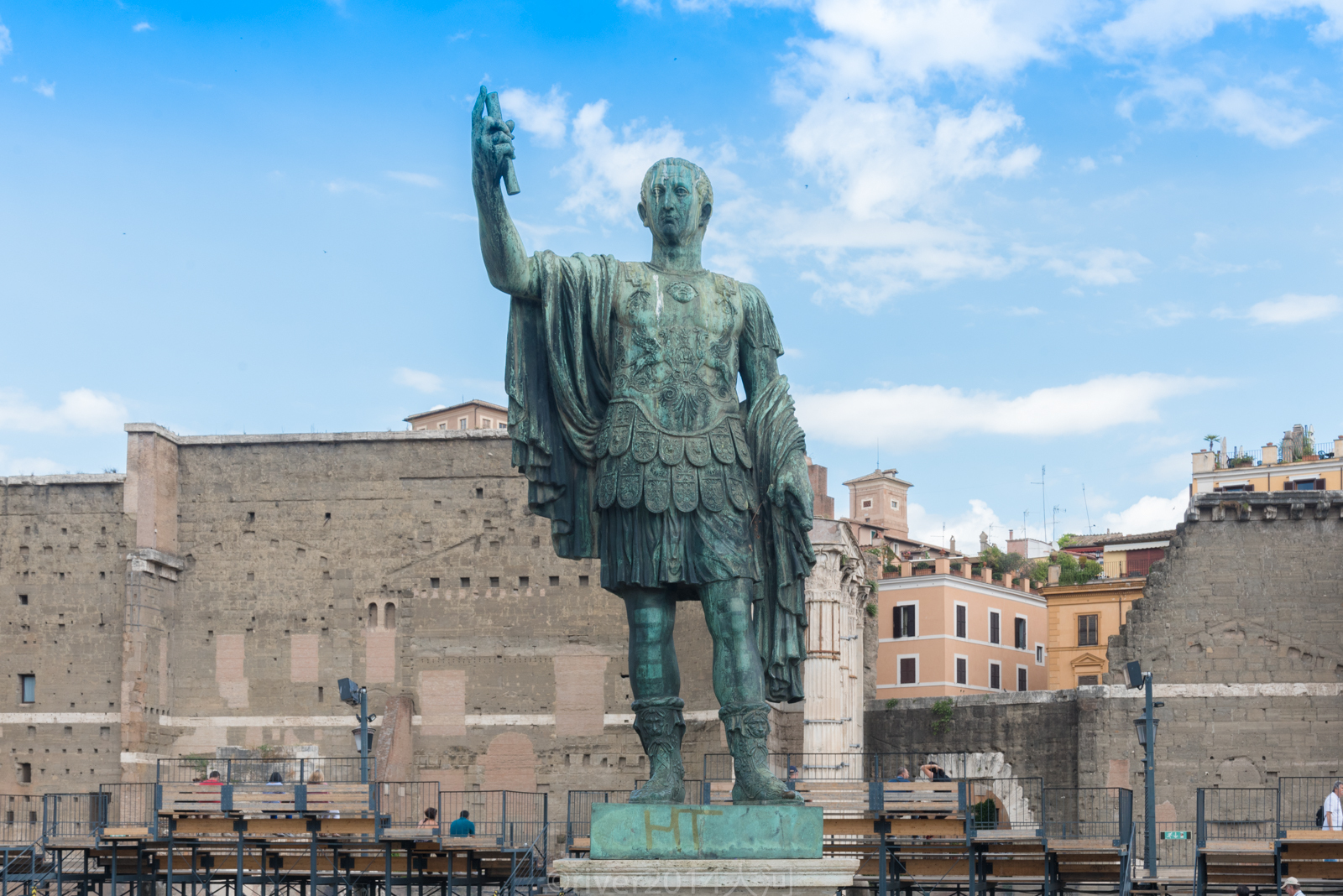 欧洲最古老城市之一,与西安齐名,已有2700多年历史|罗马|罗马帝国