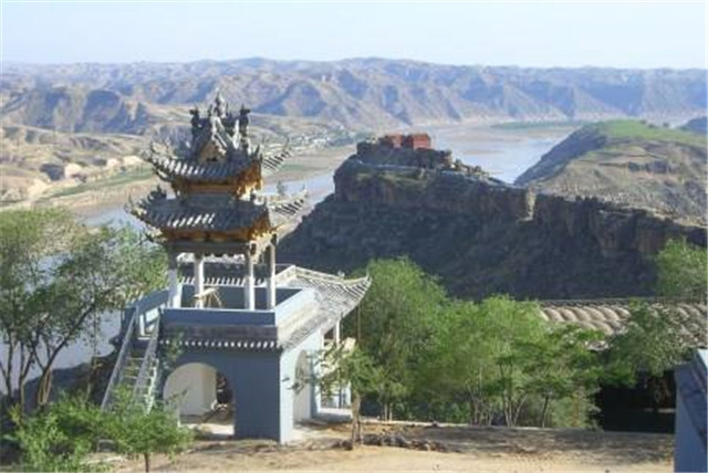 陕西“杨家城”屹立1300年不倒，专家说杨业他爹在这里生活过|杨业|考古专家|杨家将_新浪新闻